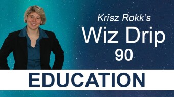Wiz Drip 90. Change Your Perceptions Frequently to Depict Subtle Correlations Quickly