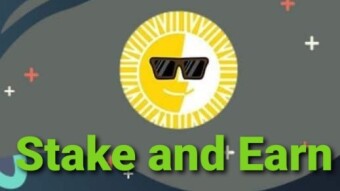 Staking Tron (TRX) on Sun.io for multiple rewards