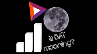 BAT is on the rise (and possibly mooning!)