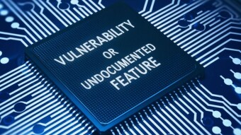 Are They Vulnerabilities or Undocumented Debug Features