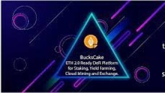 Free 1 BKC ($20) - BucksCake Airdrop