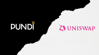Npxs and FX listed on @UniswapProtocol .
