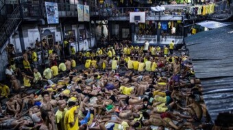 18 Prison Officers And Inmates Tests Positive For Coronavirus In Philippines