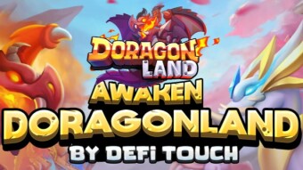Doragon: Clash Royale P2E clone