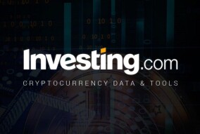 Investing.com app for Crypto Market review