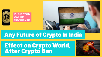 Any Future of Cryptocurrency in India !