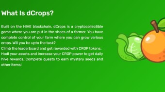 Buying More dCrops Alpha NFTs