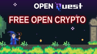 Free OPEN Crypto Airdrop | Source Network | Open Quest