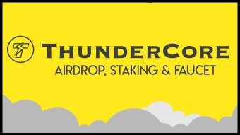 Thundercore – Get $4.50 for free - Airdrex