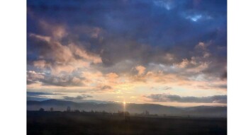 Glory to the Morning