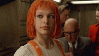 The Fifth Element beyond the cult