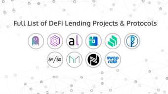 Full List of DeFi Lending Projects & Protocols