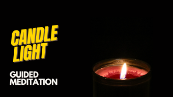 Trataka: Candle Gazing Meditation