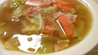 Cabbage Soup Recipe