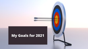 My goals for 2021
