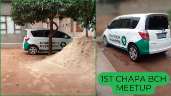 Introducing the CHAPA BCH Meetup: A Hands-On Guide to Using Bitcoin Cash