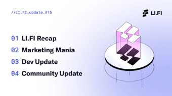 LI.FI Update #15