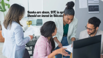 First Republic Bank bites the dust : Bitcoin vs Bank series