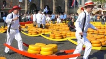 Why you have to visit Alkmaar, The Cheese city of North Holland