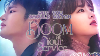 Doom At Your Service: A Perfect Blend of Romance and Fantasy