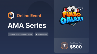 Fulbo Galaxy x Satoshi Club AMA Recap from the 28th of April