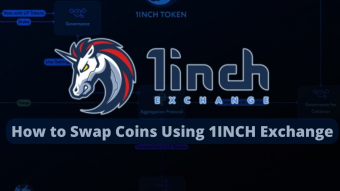 How to Swap Tokens on 1INCH Exchange