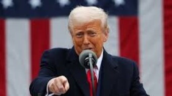 Trump’s Crypto Web Gets Tangled