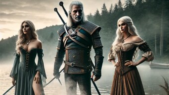 DJ Bogdan Karasiov - Дев'ять раз (2025 Future House version) 🎥 🎼 #Club #WitcherTheme