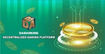 DABANKING: A DECENTRALIZED PLATFORM WITH PROFIT FOR GAMERS.