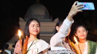 LAOS: Top Shots of 2020