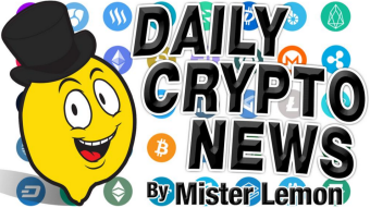 🗞 Daily Crypto News, May, 29th💰