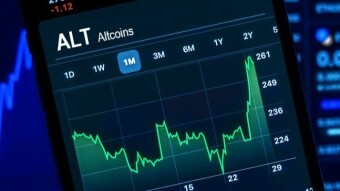 5 Random Cryptocurrencies With Low Market Cap and High Potential