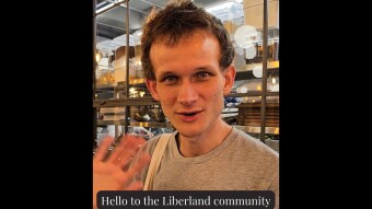 Vitalik Buterin about Liberland