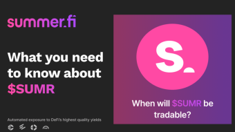 Everything you need to know about SUMR transferability
