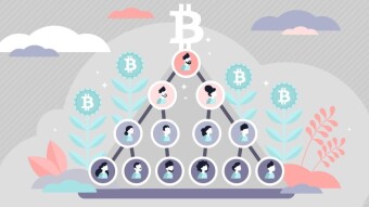 Is Crypto just one big Ponzi Scheme?