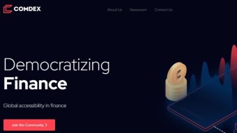 Comdex – Bringing Greater Democracy to the World of Finance?
