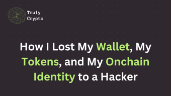 How I Lost My Wallet, My Tokens, and My Onchain Identity to a Hacker