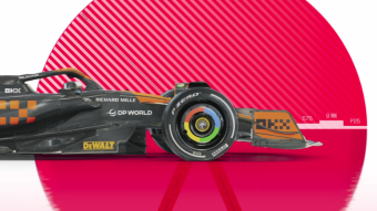 Free NFT from McLaren F1: Japanese Grand Prix