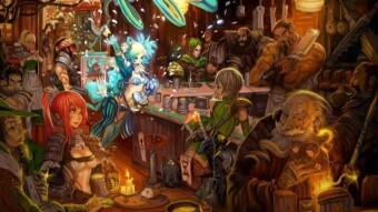 Splintered Lands Chapter 1