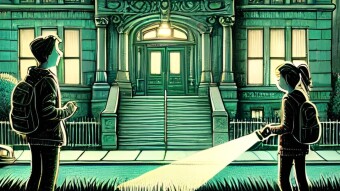 125 : The Enigma of the Emerald Building Chapter 4 Theodora and her Secret  By E.BLACK