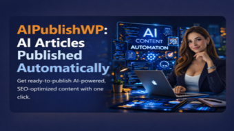 AIPublishWP: How AI Can Transform Your WordPress Content and Boost SEO