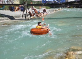 Rafting time