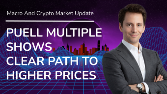 Puell Multiple Shows Clear Path To Higher Prices - Daily Macro And Crypto Markets Update