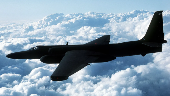 Exploring Espionage: The U-2 Dragon Lady