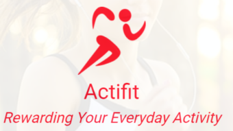 Actifit App- New year. New Resolution. Lose Weight. Walk more. Earn HIVE Tokens