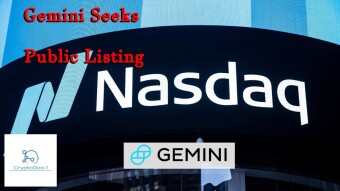 Gemini Seeks Public Listing