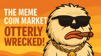 DALPY COIN Token Emerges as Solana's Next Breakout Star With Sea Otter Theme Disrupting Meme Coin Market