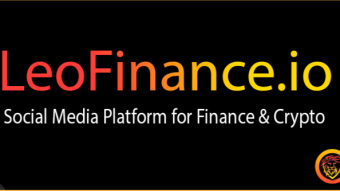 Have you heard about Leofinance.io?
