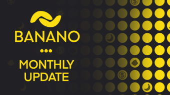BANANO Monthly Update #52 (August 2022)