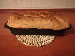 Gluten Free Homemade Bread